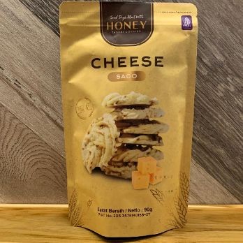 

HONEY Cheese Sago