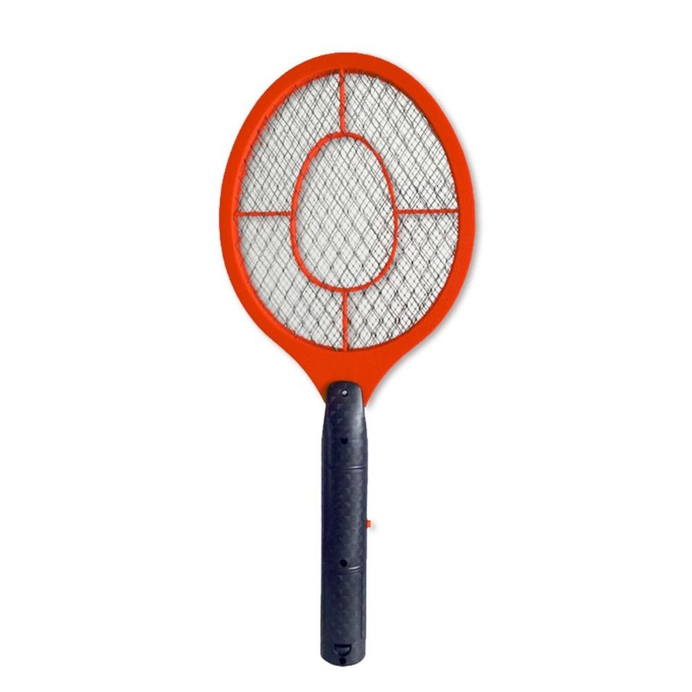

Cordless Electric Mosquito Swatter Summer Mosquito Killer Fly Bug Kill Trap Battery Power Insect Racket Swatter