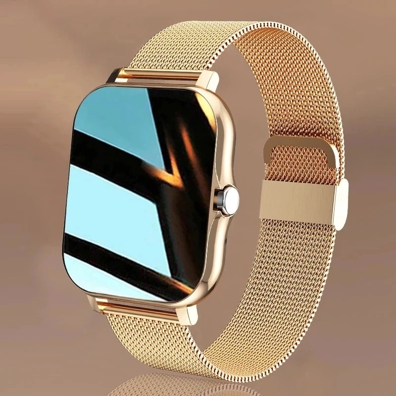 Full Touch Sport Smart Watch Men Women Heart Rate Fitness Tracker Bluetooth call Smartwatch wristwat