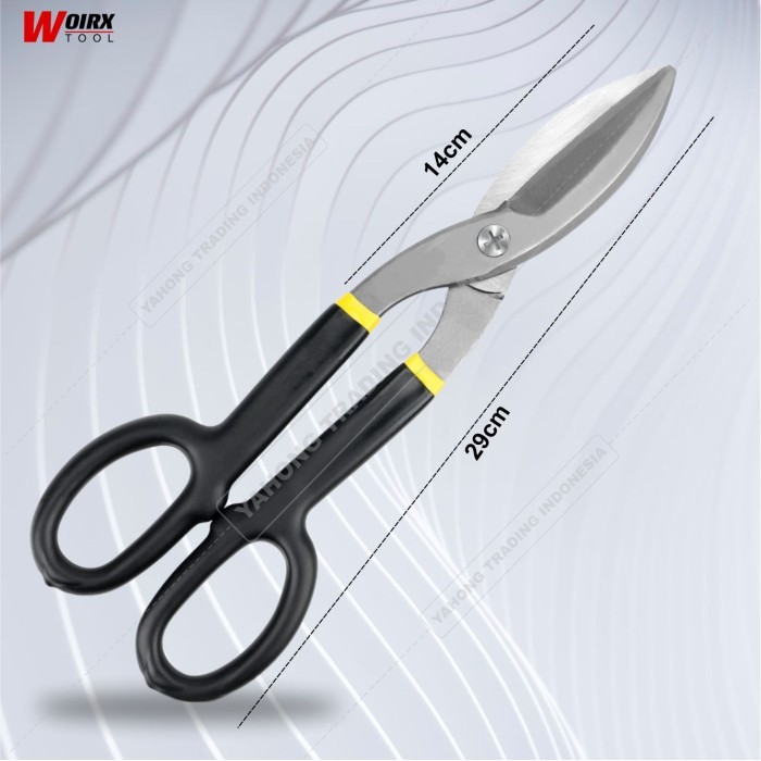 

Gunting Seng Gunting Besi Gunting Kawat 12 inch 12" WOIRX TOOL RB9