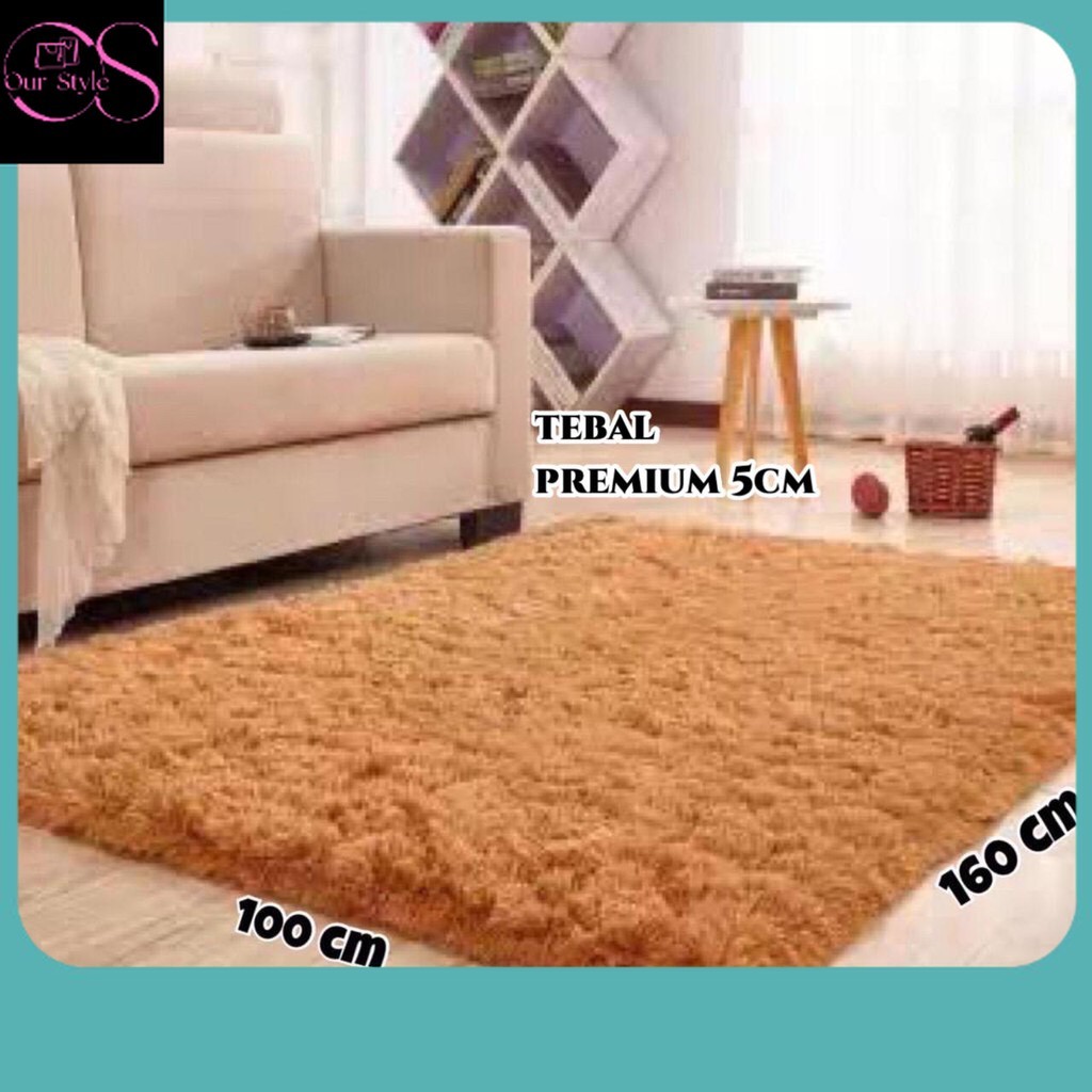 Karpet Murah / KARPET BULU RASFUR PREMIUM LEBIH PANJANG DAN TEBAL