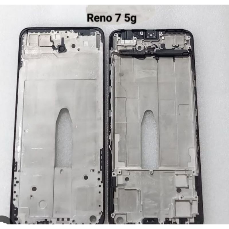 FREME TULANG TENGAH LCD RENO7 5G/RENO 7 5G