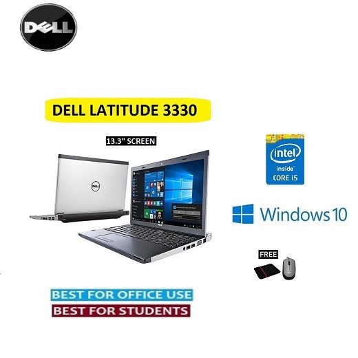 Laptop DELL VOSTRO 3330 Core i3 gen3 /RAM 4GB/500GB