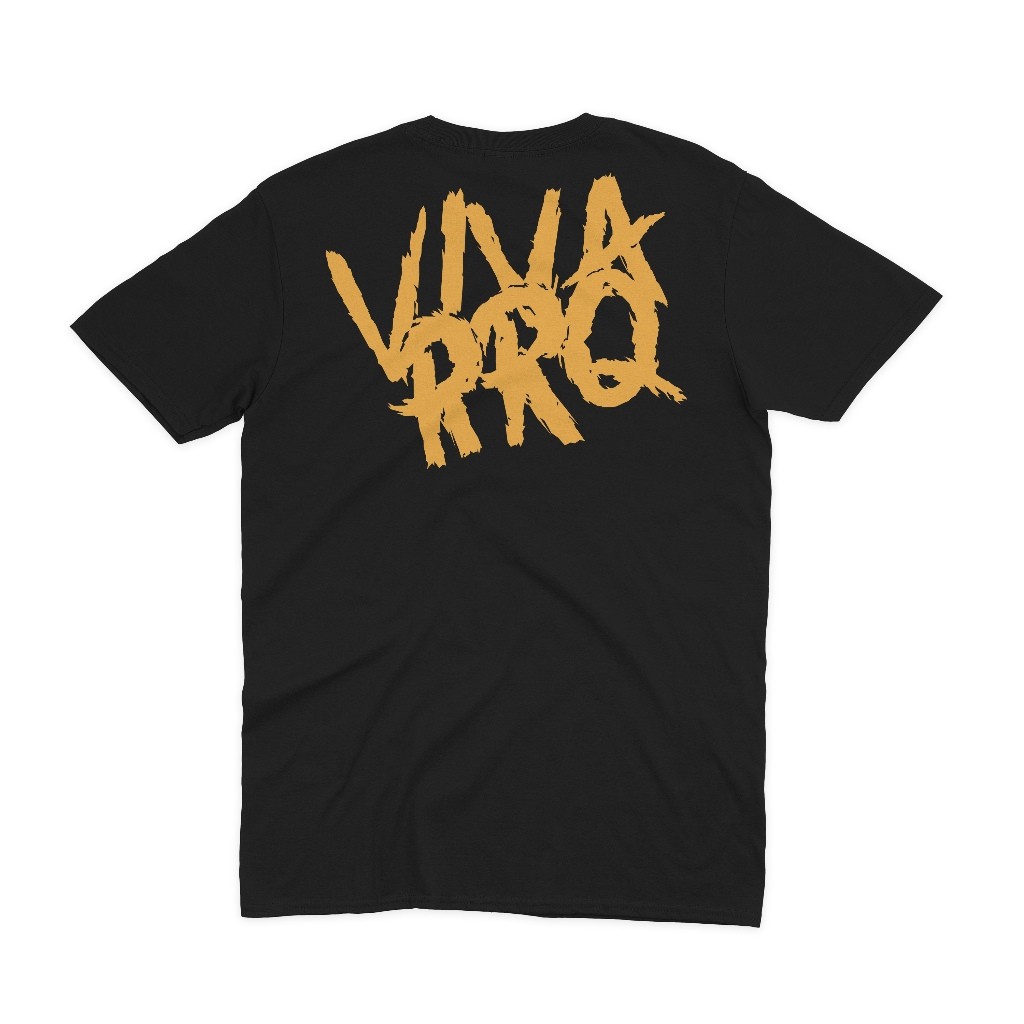 Kaos TEAM RRQ T-Shirt vol. 7 (Viva RRQ)