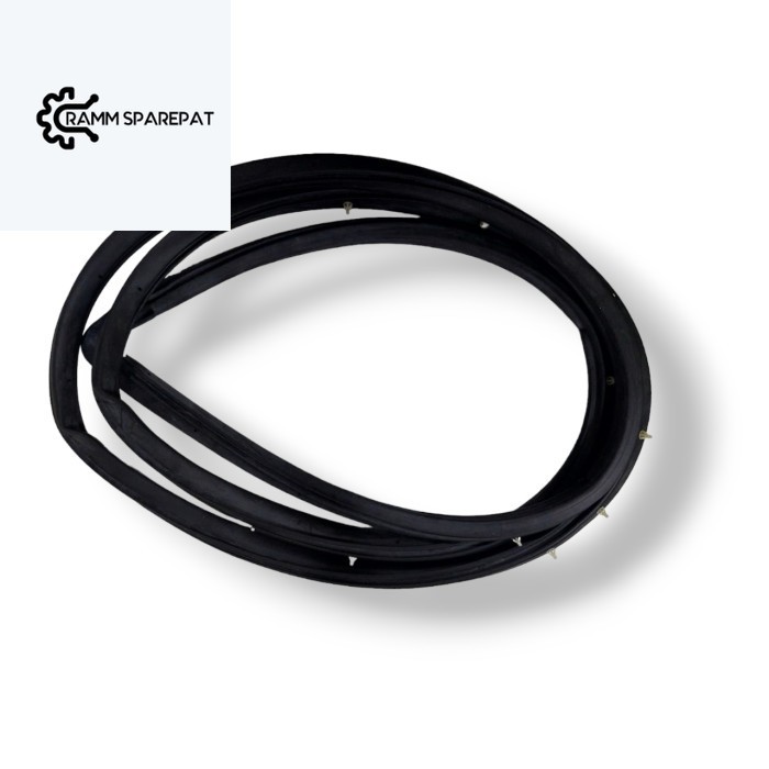 Karet balon pintu depan kanan supir Honda Civic Ferio 1996 - 2000