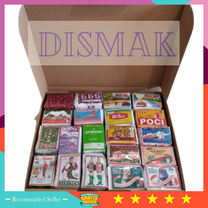 

Kado Natal tahun baru happy new years bagus murah unik / Hampers Lebaran Natal Paket 20 Teh SOLO Raya Gift Box teh SOLO