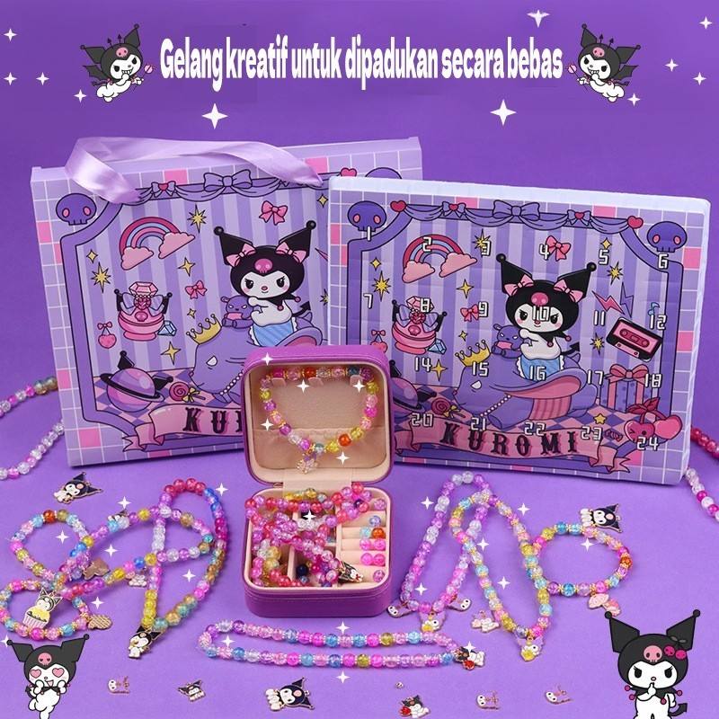 Set Gelang Seri Sanrio Manik