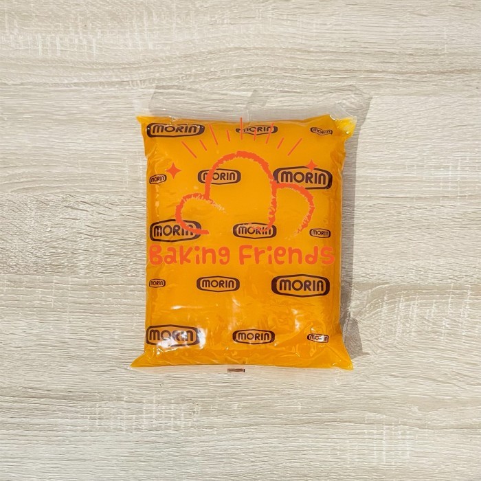 

TP Selai Morin Kaya Pasta Spread 2KG/Selai Sarikaya Morins Pouch 2 KG