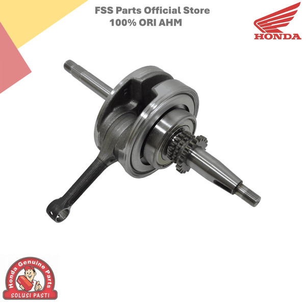 13000-K97-N00 Kruk As (Crankshaft Comp) -PCX 150 K97 & ADV 150