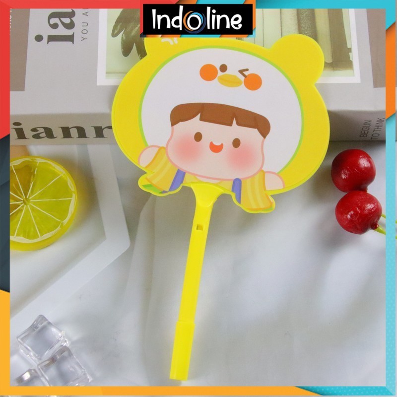 

Pulpen Kipas Karakter Baby Cute Pulpen Sekolah 1194