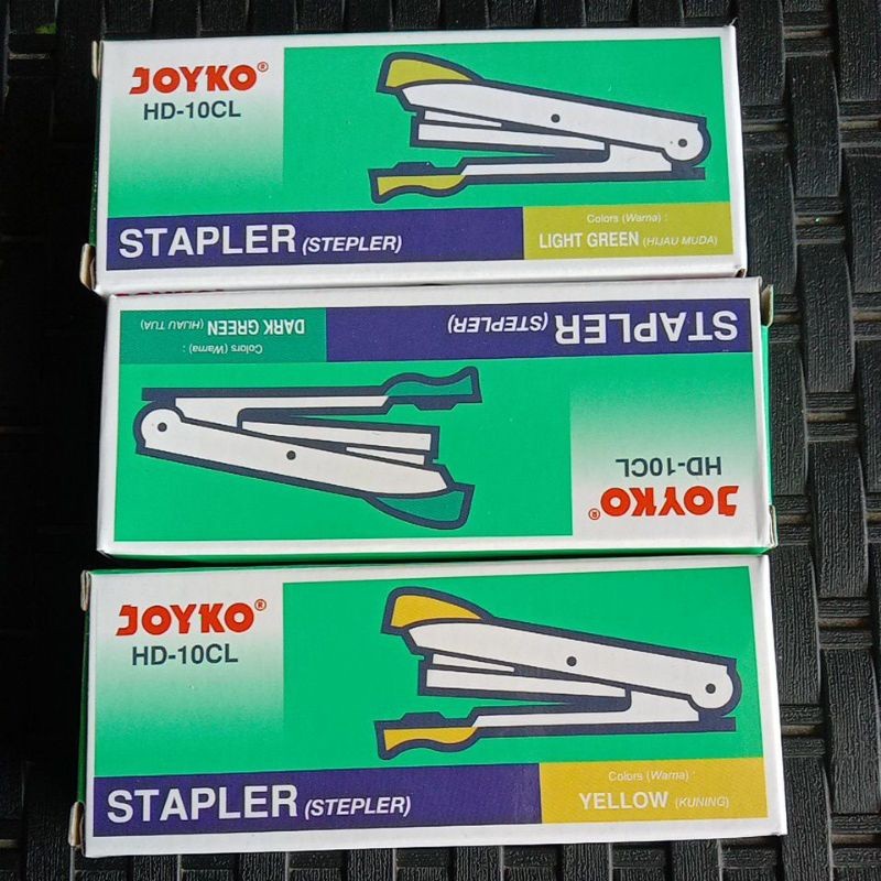 

STAPLER JOYKO HD-10CL