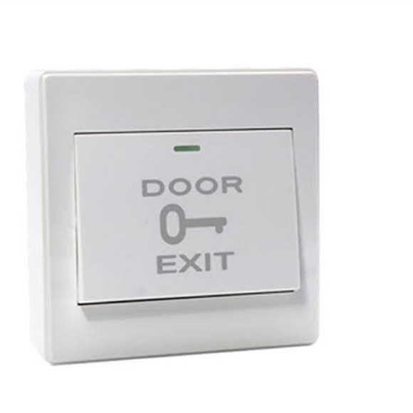 

original E6 control switch 86 type access button door lock exit by Inspire id