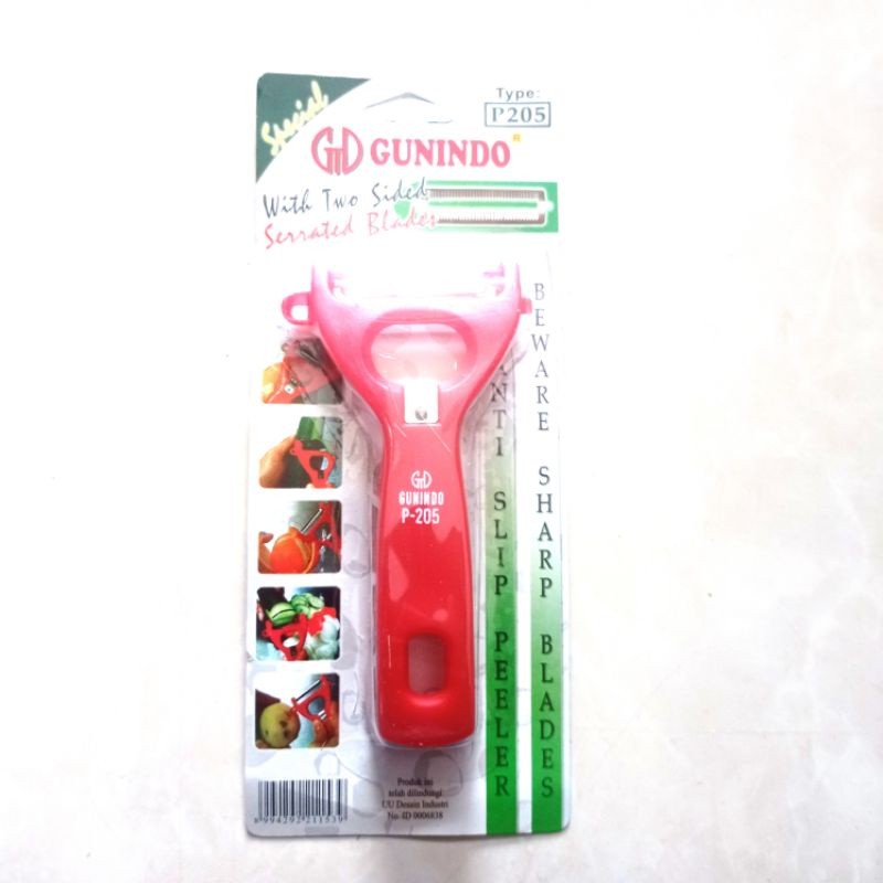 PEELER  GUNINDO P-205 IMPORT ECER
