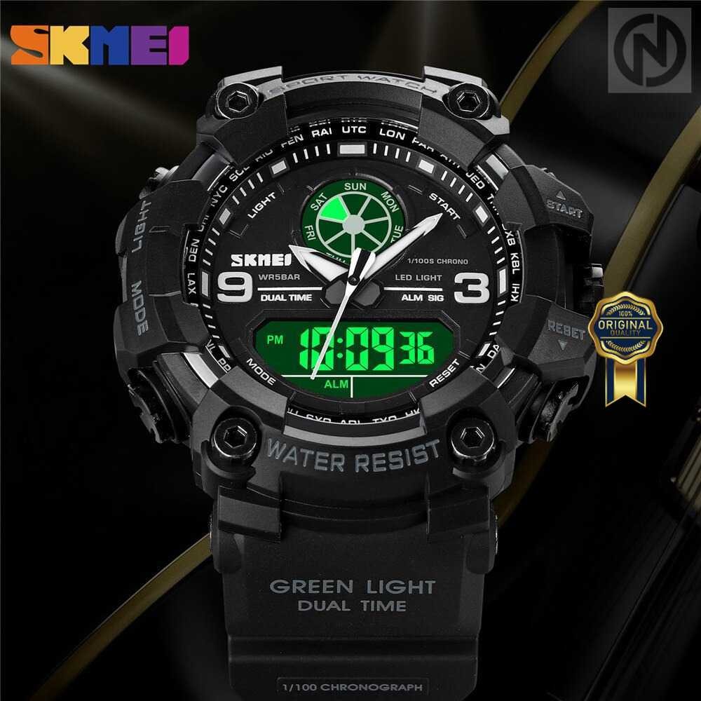 SKMEI Jam Tangan Digital Pria - 1818 - on.lineshop