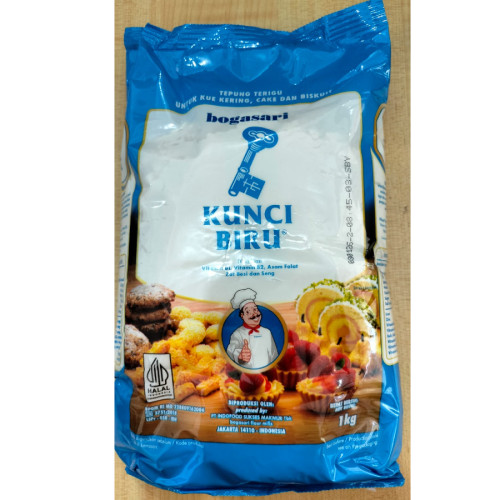 

kunci biru premium 1kg
