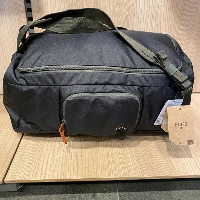 EIGER COASTICO PACKABLE DUFFLE