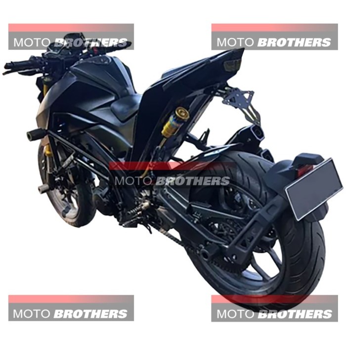 MUDGUARD MUD GUARD SPAKBOR SLEBOR BELAKANG XABRE MODEL MT09 MT 09