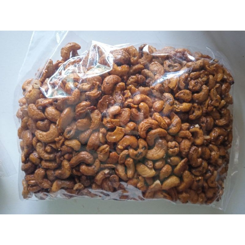 

Kacang Mede Rasa Madu 500gr