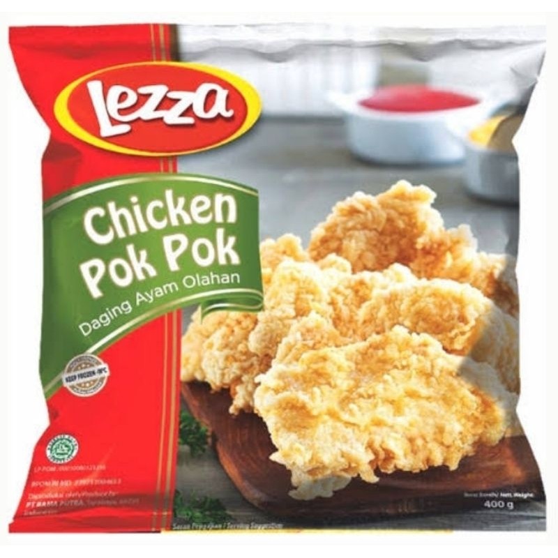 

LEZZA CHICKEN POK POK