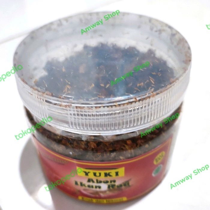 

YUKI ABON / SAMBAL IKAN ROA OLEH-OLEH MAKANAN KHAS MANADO