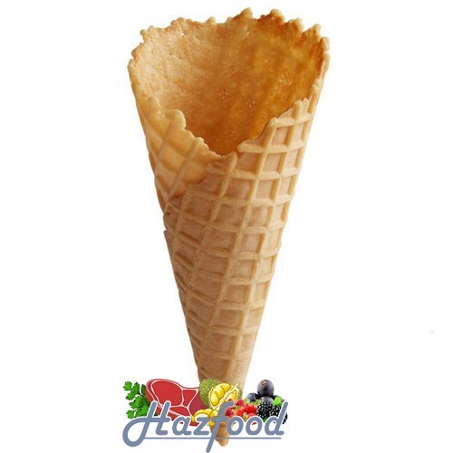 

Waffle Cone Ice Cream | Kue Es Krim Corong Isi 25 - 1 Karton