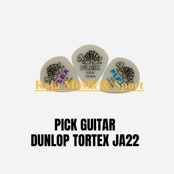 Pick Gitar DUNLOP TORTEX