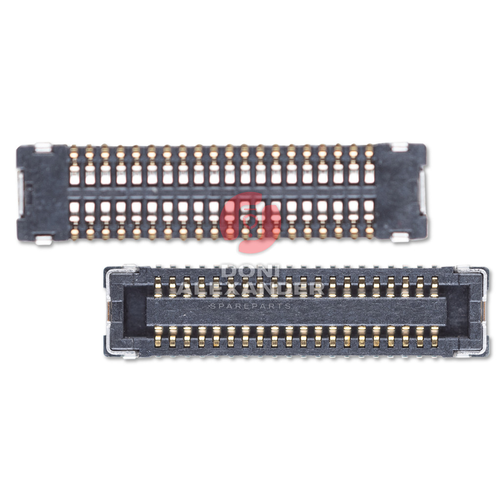 SOKET LCD / KONEKTOR LCD OPPO F1 PLUS / OPPO R9