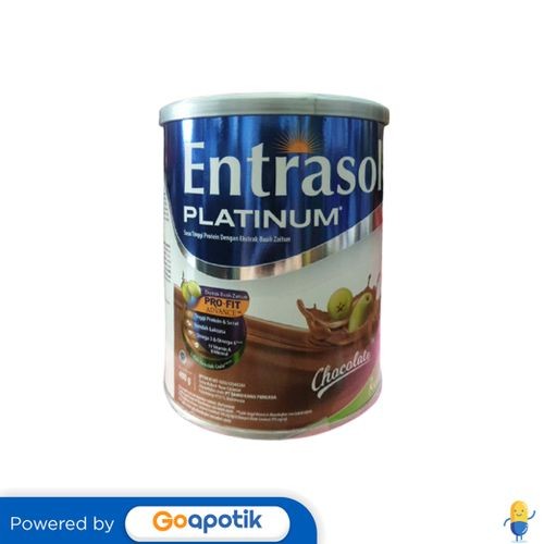 

Entrasol Platinum Rasa Cokelat 400 Gram Kaleng