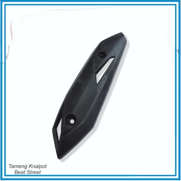 Tameng Knalpot Beat Street