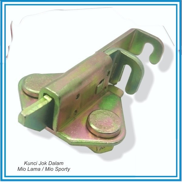 Kunci Jok Dalam Mio Lama / Mio Sporty
