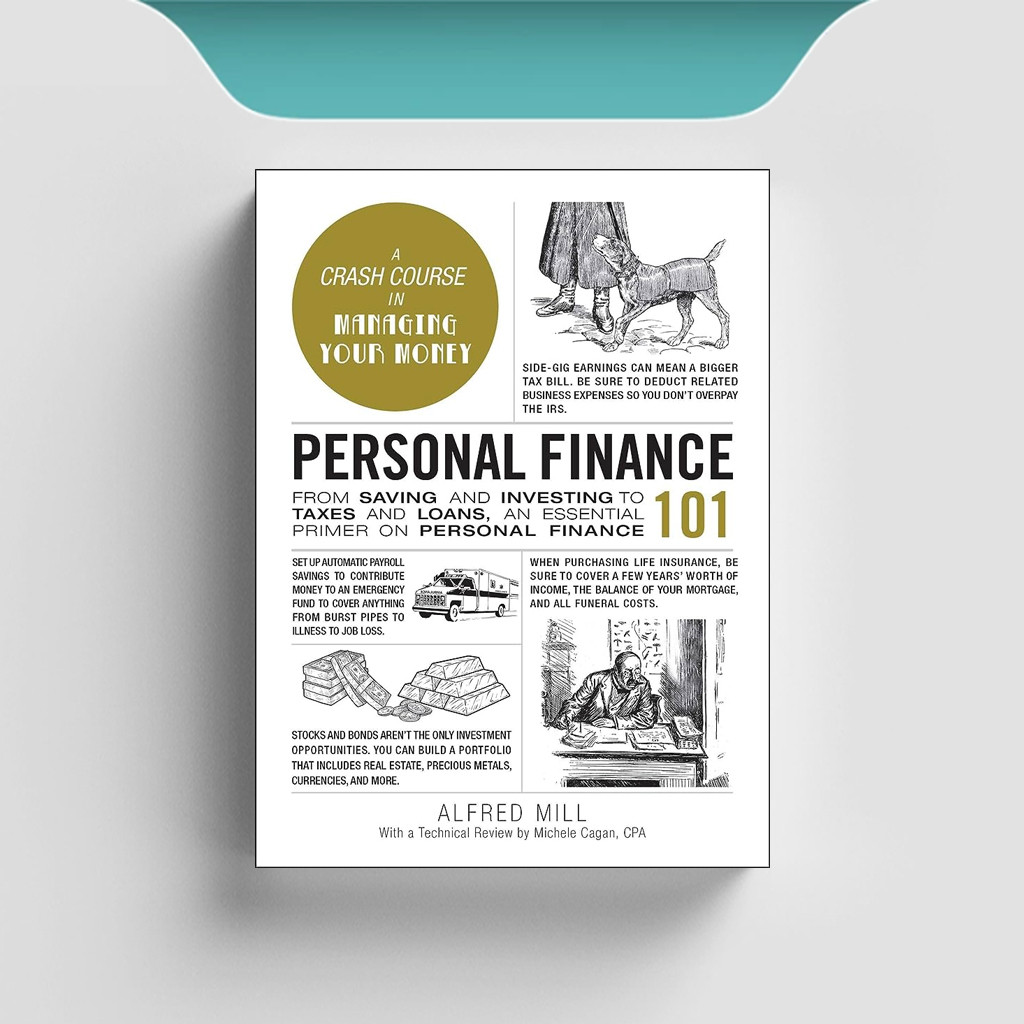 

[ENG1399] Personal Finance 101 - Alfred Mill