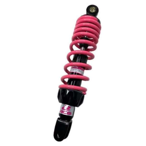 racing boy shok/shock A2 Series Pink 330mm/305mm all matic yamaha dan all matic honda