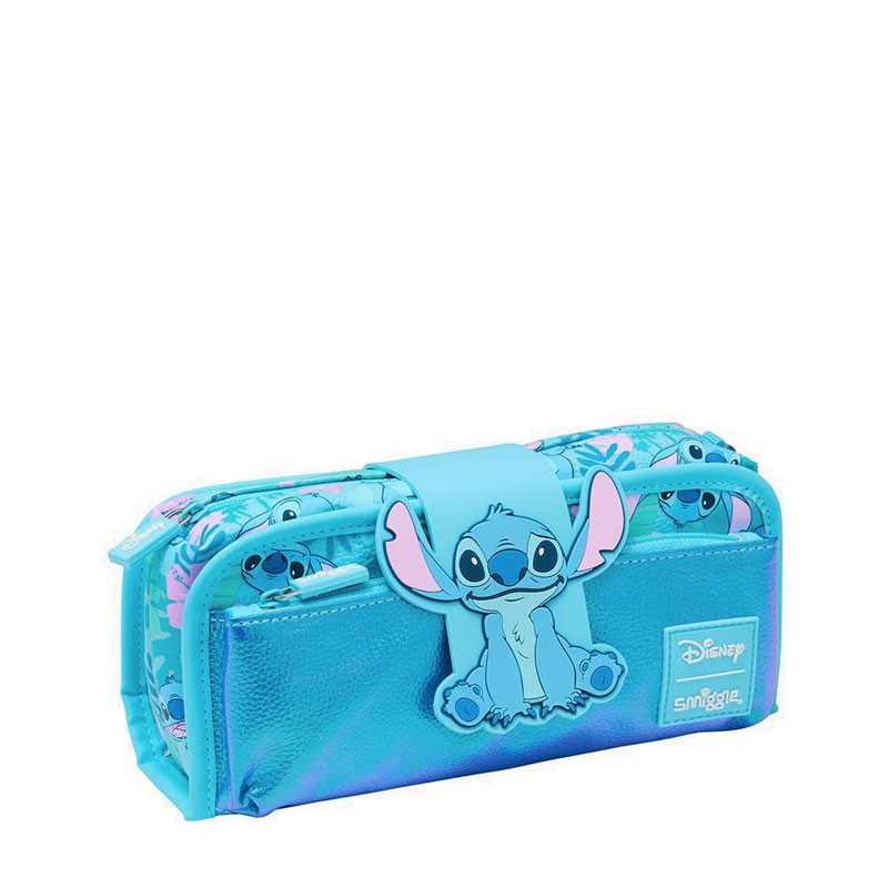 

Smiggle Stitch Utility Pencil Case - IGL456024TQS