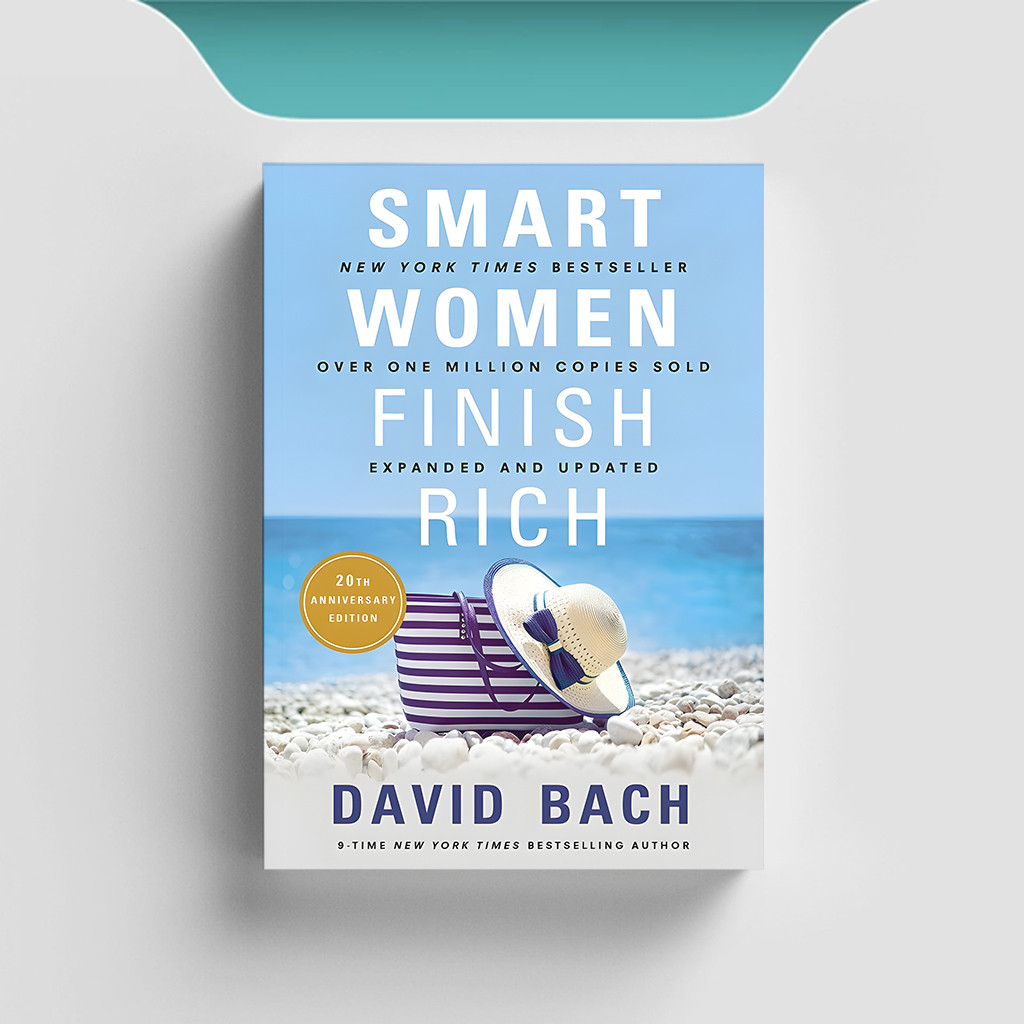 

[ENG1584] Smart Women Finish Rich - David Bach