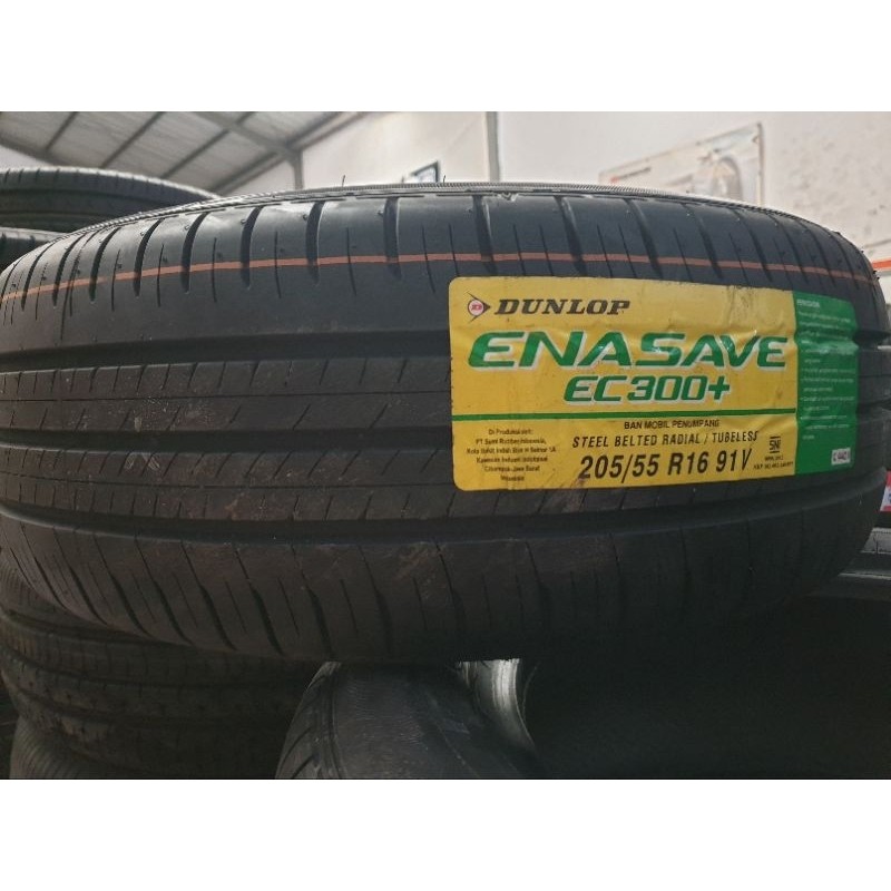 Ban Dunlop Enasave EC300 205/55 R16