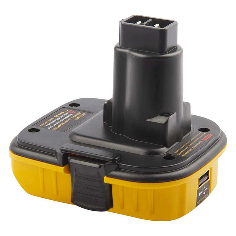 1820 20V Battery Adapter for Dewalt 18V Tools Convert for Dewalt 20V Lithium Battery DC9096 DE9098 D