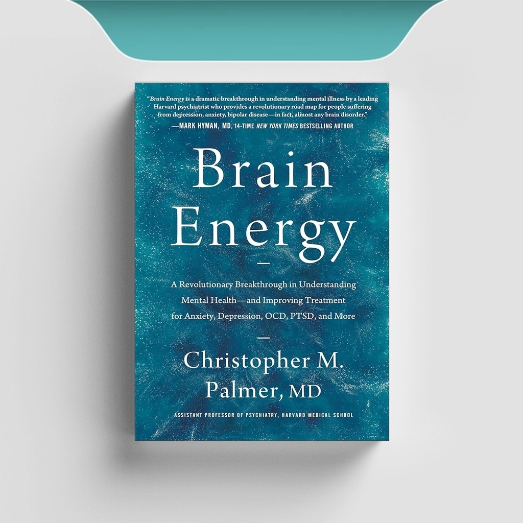 

[ENG1763] Brain Energy - Christopher M. Palmer