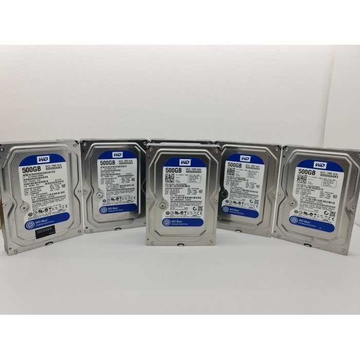 WD BLUE 500GB -7200RPM HARD DISK 3.5inch For PC SNC