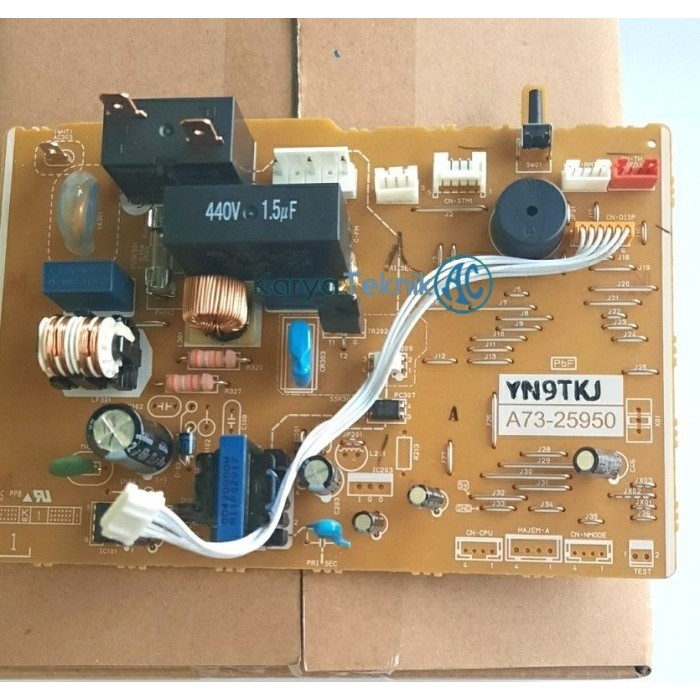 PCb Modul AC Panasonic XN5TKJ A73 25950 Ori ASLI
