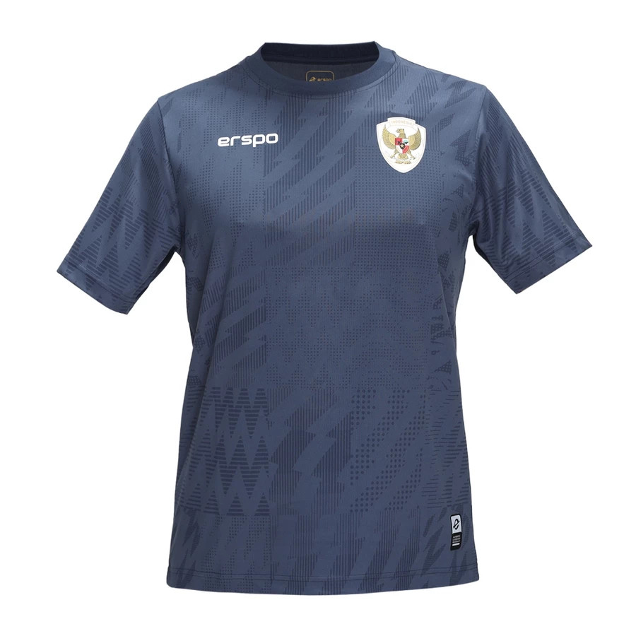 Erspo Timnas Jersey Supporter Goal Keeper Away Navy | Jersey Kiper Timnas Erspo Supporter Version