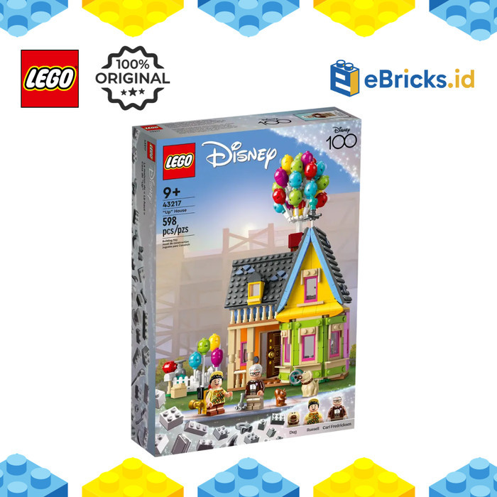 Lego Disney 43217 Up House