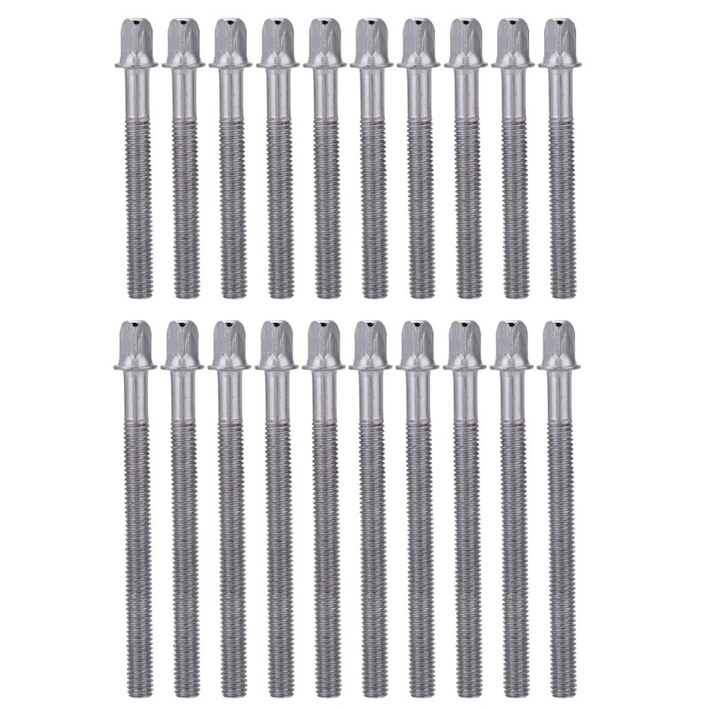 Drum Tight Tension Rods Drum Screws Snare Drum Lugs Screws Snare Drum Lug Screws