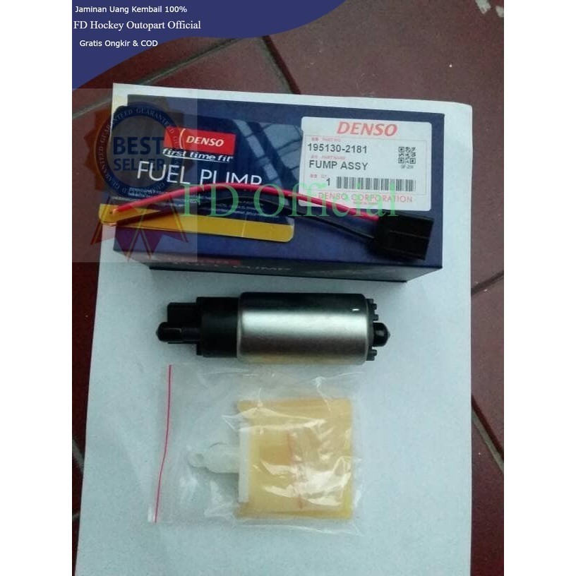 Fuel pump/rotax Mobil avanza