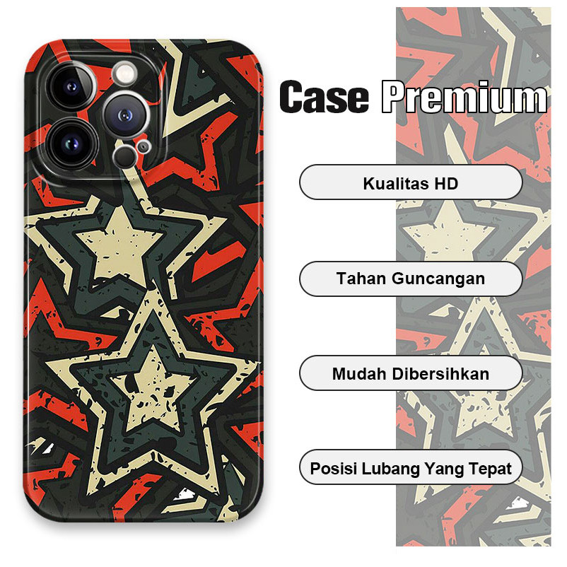 Case Untuk iPhone Case 15 14 13 12 11 Pro Max SE 2020 X XR XS 8 7 ip 6S 6 Plus Premium Cute Funny Lu