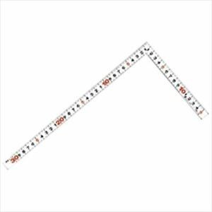 

Shinwa 10297 Penggaris Siku Carpenter's Square 30 x 15 cm