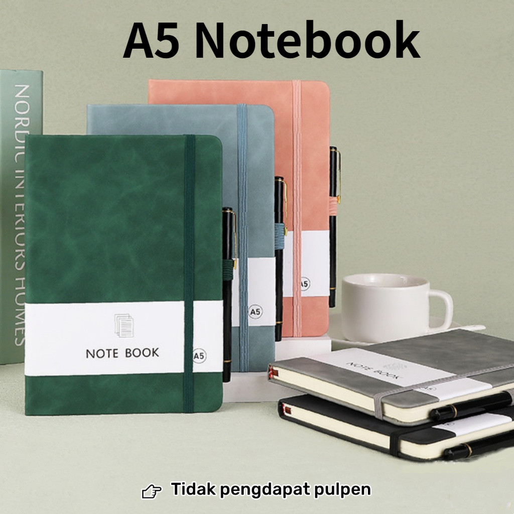 

[Pengiriman 24 Jam] Buku Catatan A5 Buku Catatan Estetika Buku Catatan Agenda Beraneka Warna Buku Harian Lembar Memo Cocok Untuk Siswa Kantor Sekolah