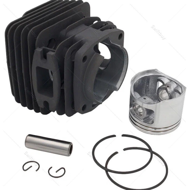 Blok Maestro 5800 Block SENSO Maestro 6500 Cylinder Blok Chainsaw 5800 Blok Komplit Seher Mesin