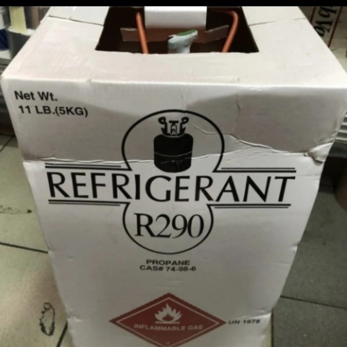 freon refrigerant R290