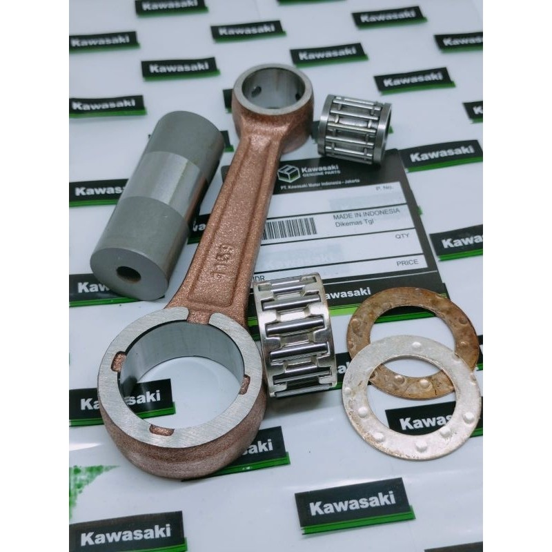 Stang Seher Kawasaki Ninja R Ninja RR pin 15 ORI