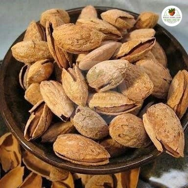 

Kacang Almond Kulit Panggang Rasa Milk 500gr
